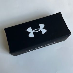 UA Matte Black/Gray Polarize Sunglasses